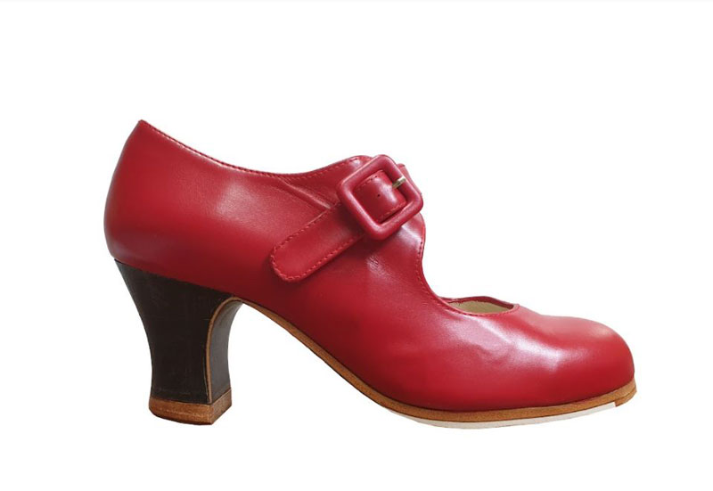 Begoña Cervera Flamenco Shoes Tablas | Flamenco Spain